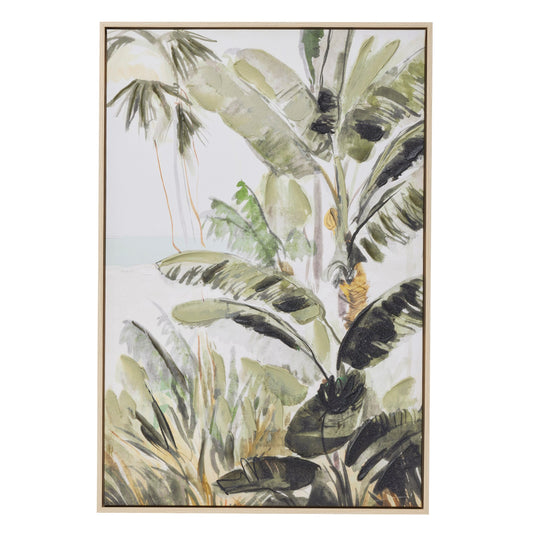 Tropical Paradise Wall Art 92cm