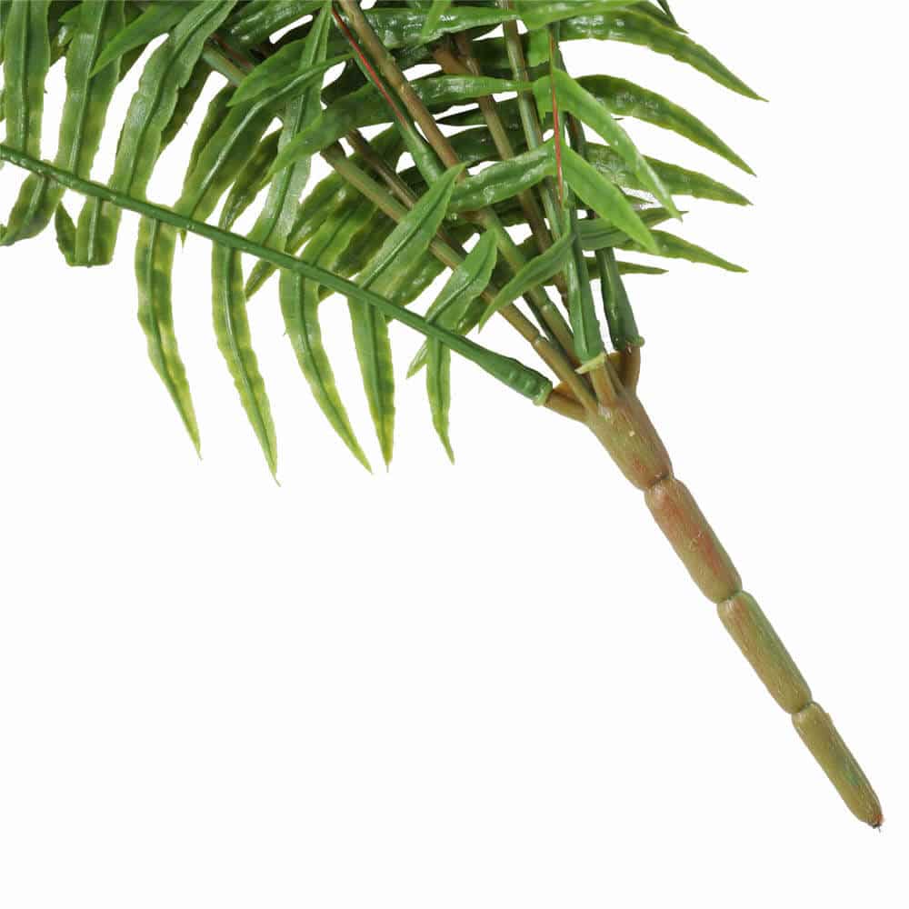 Artificial Fern (Lady Fern) 50cm UV Resistant - Image 4