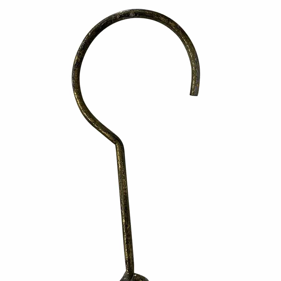 Lustre Plant Hanger on Chains 25cm