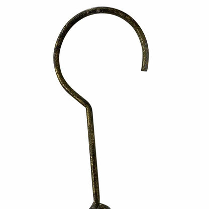 Lustre Plant Hanger on Chains 25cm