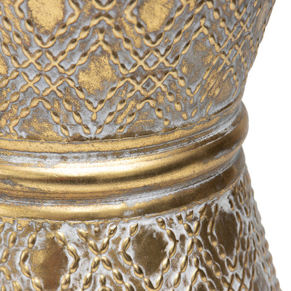 Lustre Pressed Side Table / Stool 46cm - Image 3