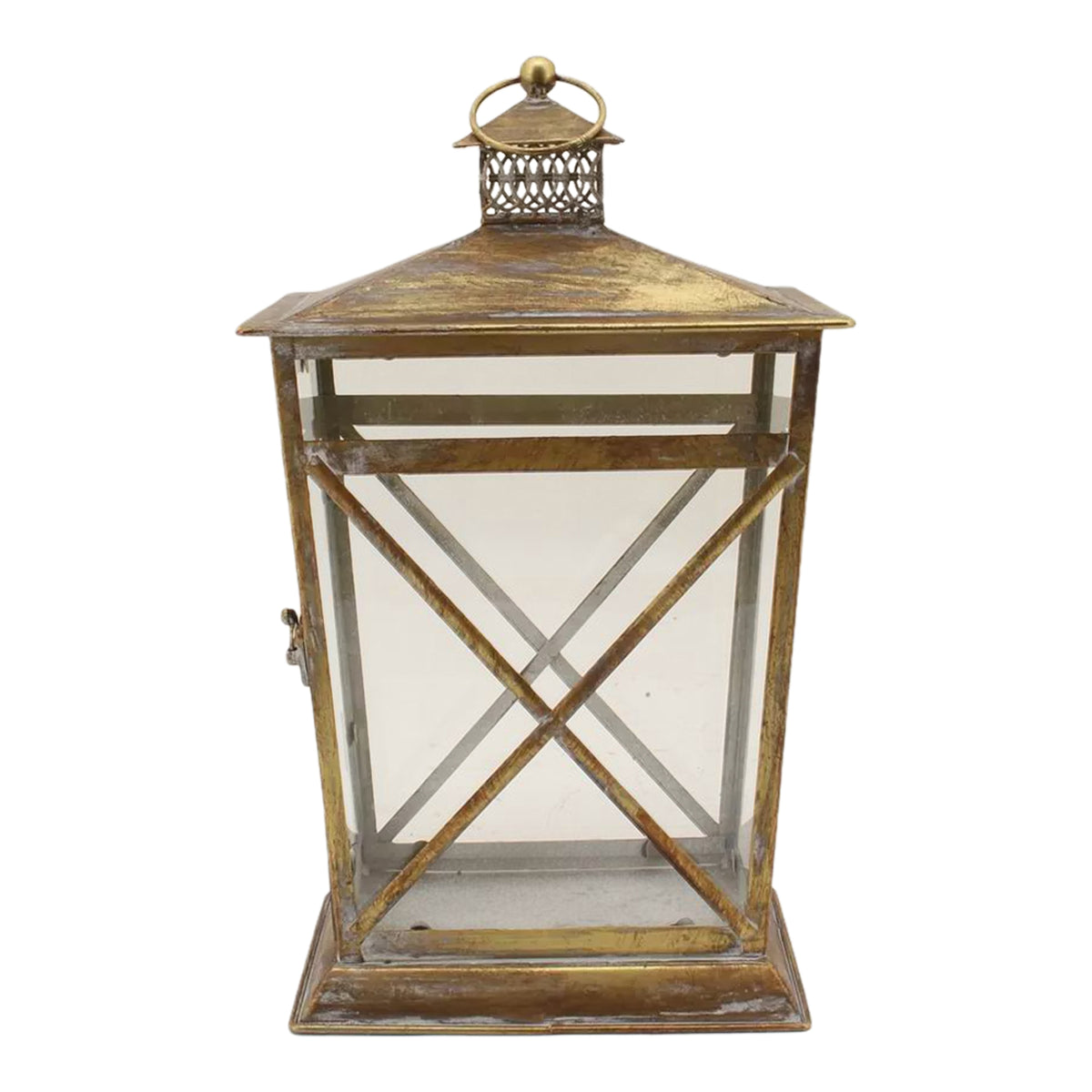 Lustre Classic Lantern 25x43cm