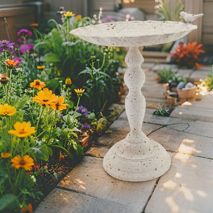 Riviera Birdfeeder On Classic Base 33cm - Image 2