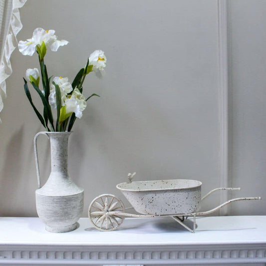 Riviera Decorative Wheelbarrow 66cm
