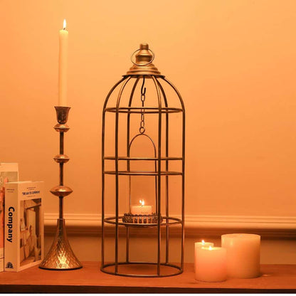 Feature Hanging / Table-Top Lantern 58cm - Image 3