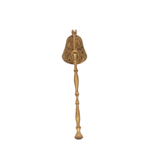 Candle Snuffer Gold 20cm