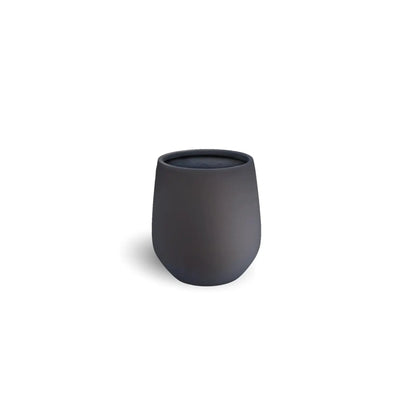 Luxury Teardrop Balloon Planter — Set of 4 Grey
