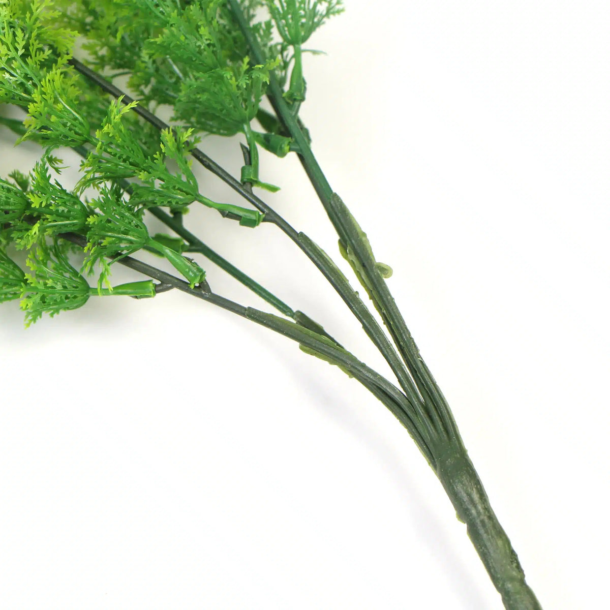 Artificial Hanging Bell Leaf Plant 80cm Long UV Resistant - Image 3