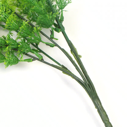 Artificial Hanging Bell Leaf Plant 80cm Long UV Resistant - Image 3