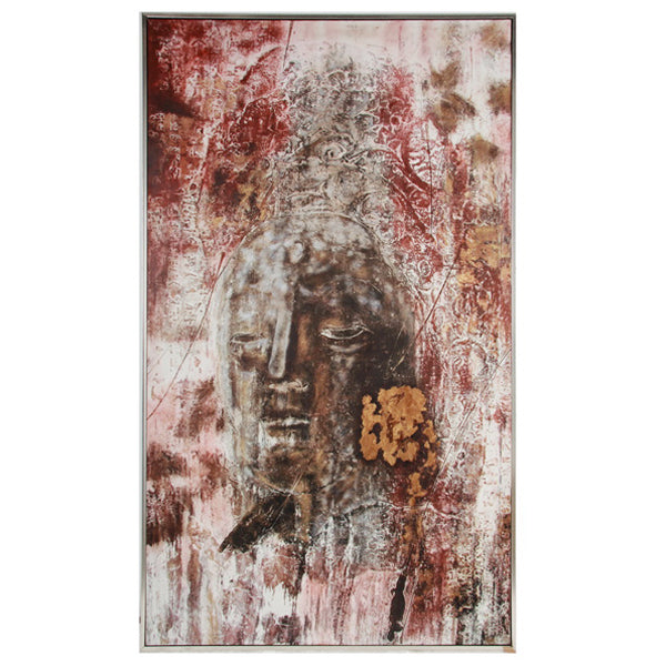 Eastern Buddha Wall Art 201cm