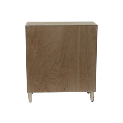 Emporium Mandala Fleur Double Door Cabinet 89cm - Image 2