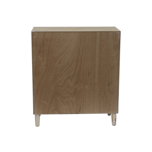 Emporium Mandala Fleur Double Door Cabinet 89cm - Image 2