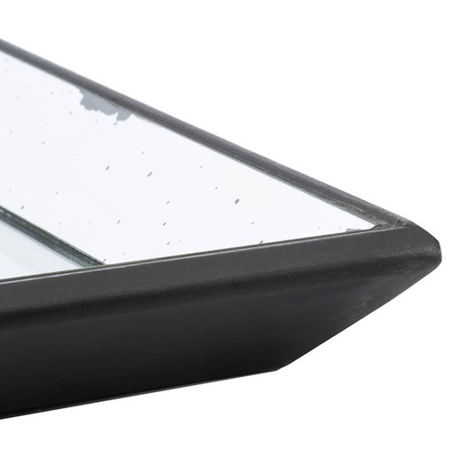 Antique Mirror Rectangular Tray 51cm - Image 2