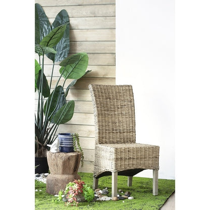 Algeria Rattan Chair 103cm - Image 3