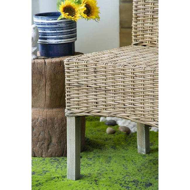 Algeria Rattan Chair 103cm - Image 4
