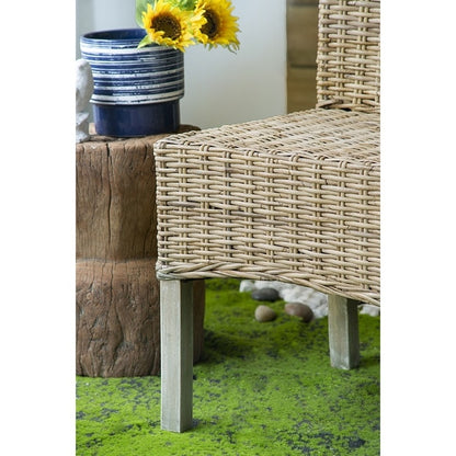 Algeria Rattan Chair 103cm - Image 4
