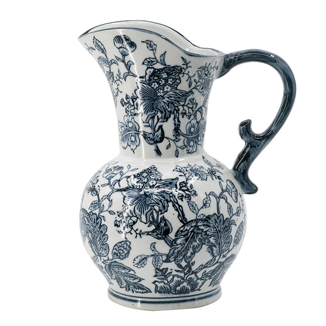 Chinoiserie Decorative Jug 31cm
