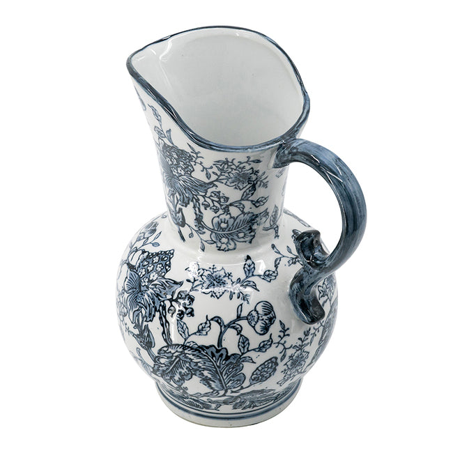 Chinoiserie Decorative Jug 31cm