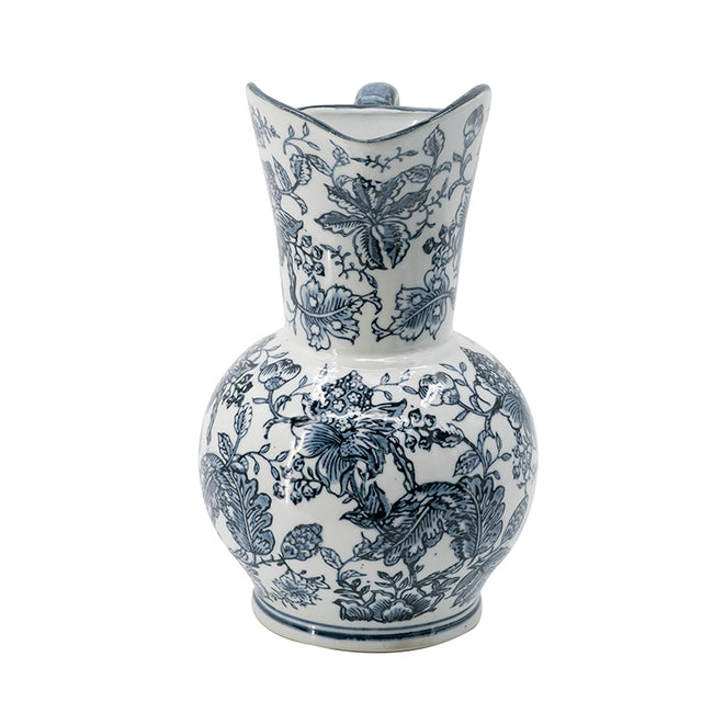 Chinoiserie Decorative Jug 31cm
