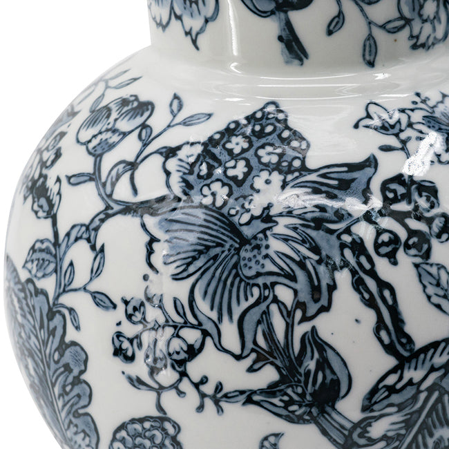 Chinoiserie Decorative Jug 31cm
