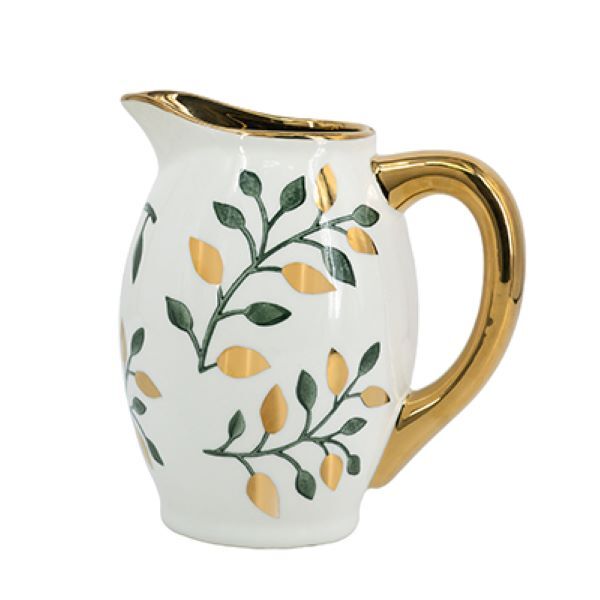 Botanical Decorative Jug 41cm