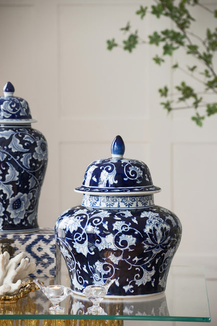 Aline Ginger Jar 43cm