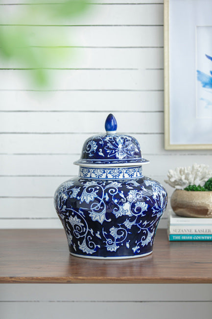 Aline Ginger Jar 43cm