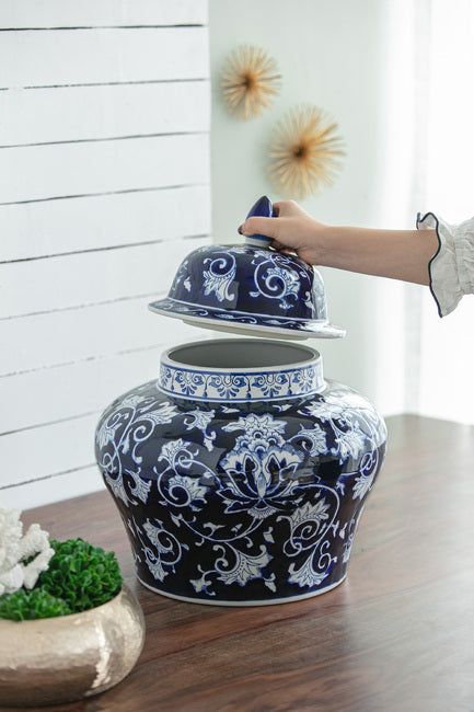 Aline Ginger Jar 43cm