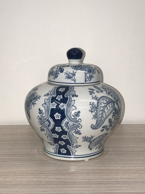 Tall Nanjing Ginger Jar 35cm
