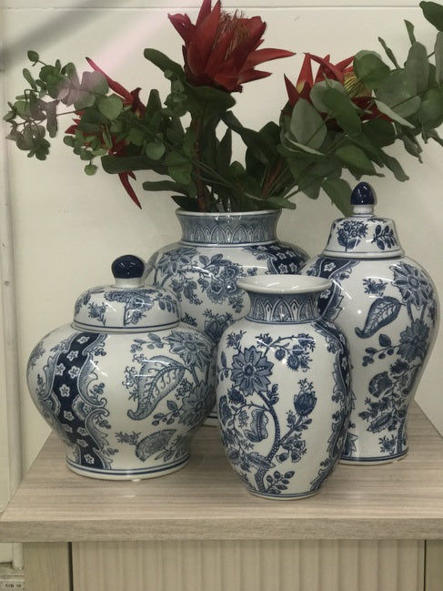 Nanjing Vase 28cm