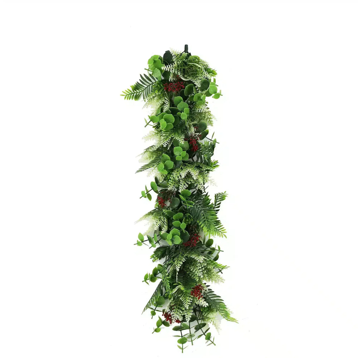 Artificial Extendable Hanging Christmas Garland UV Resistant 55cm - Image 2