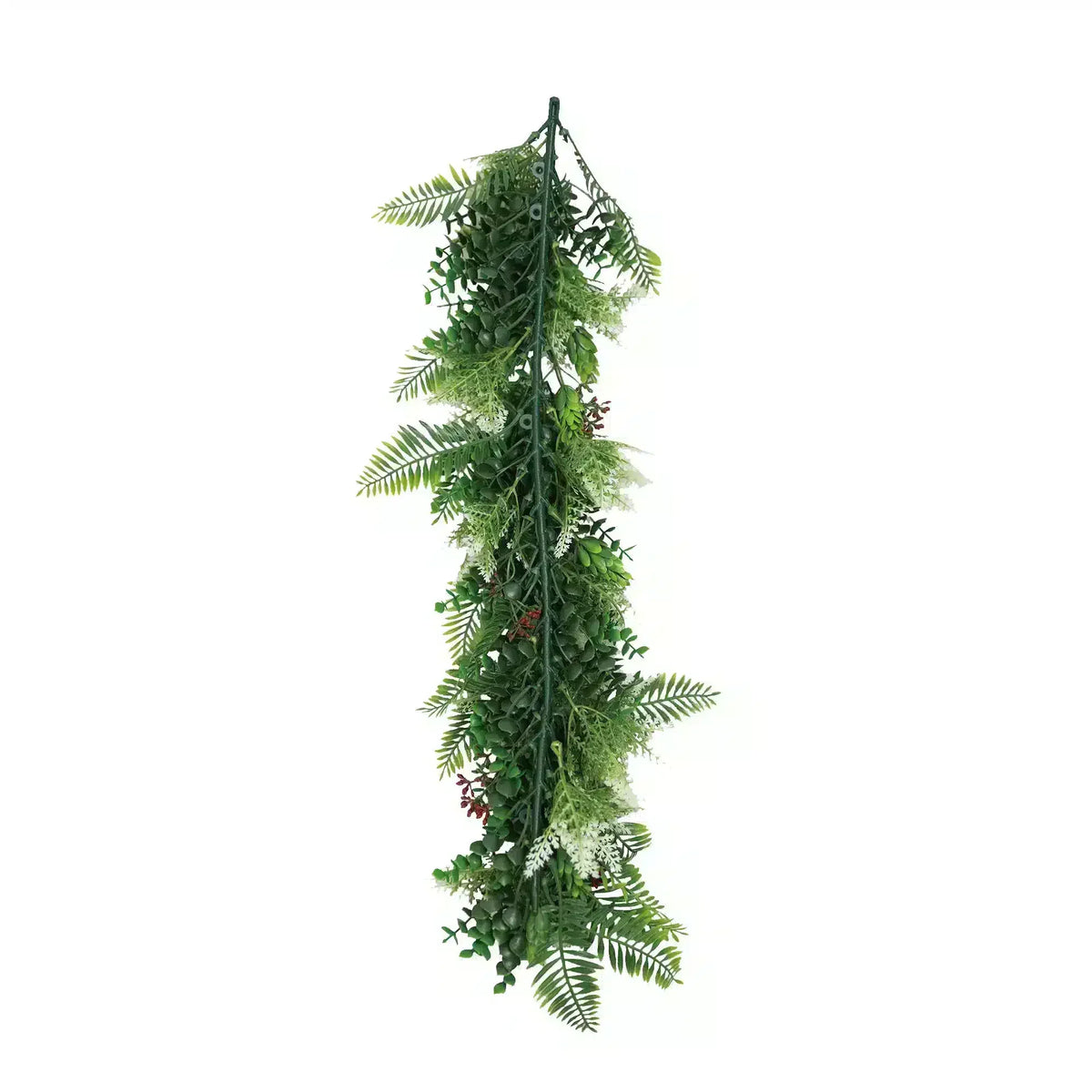 Artificial Extendable Hanging Christmas Garland UV Resistant 55cm - Image 3