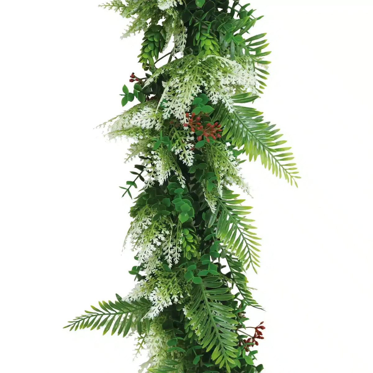 Artificial Extendable Hanging Christmas Garland UV Resistant 55cm - Image 4