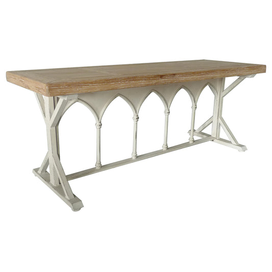 Martinique Garden Bench 115cm - Image 2