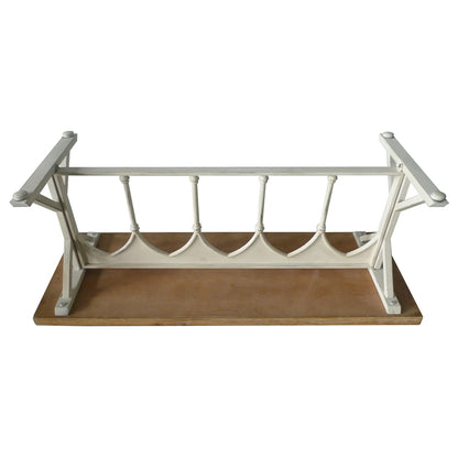 Martinique Garden Bench 115cm - Image 3