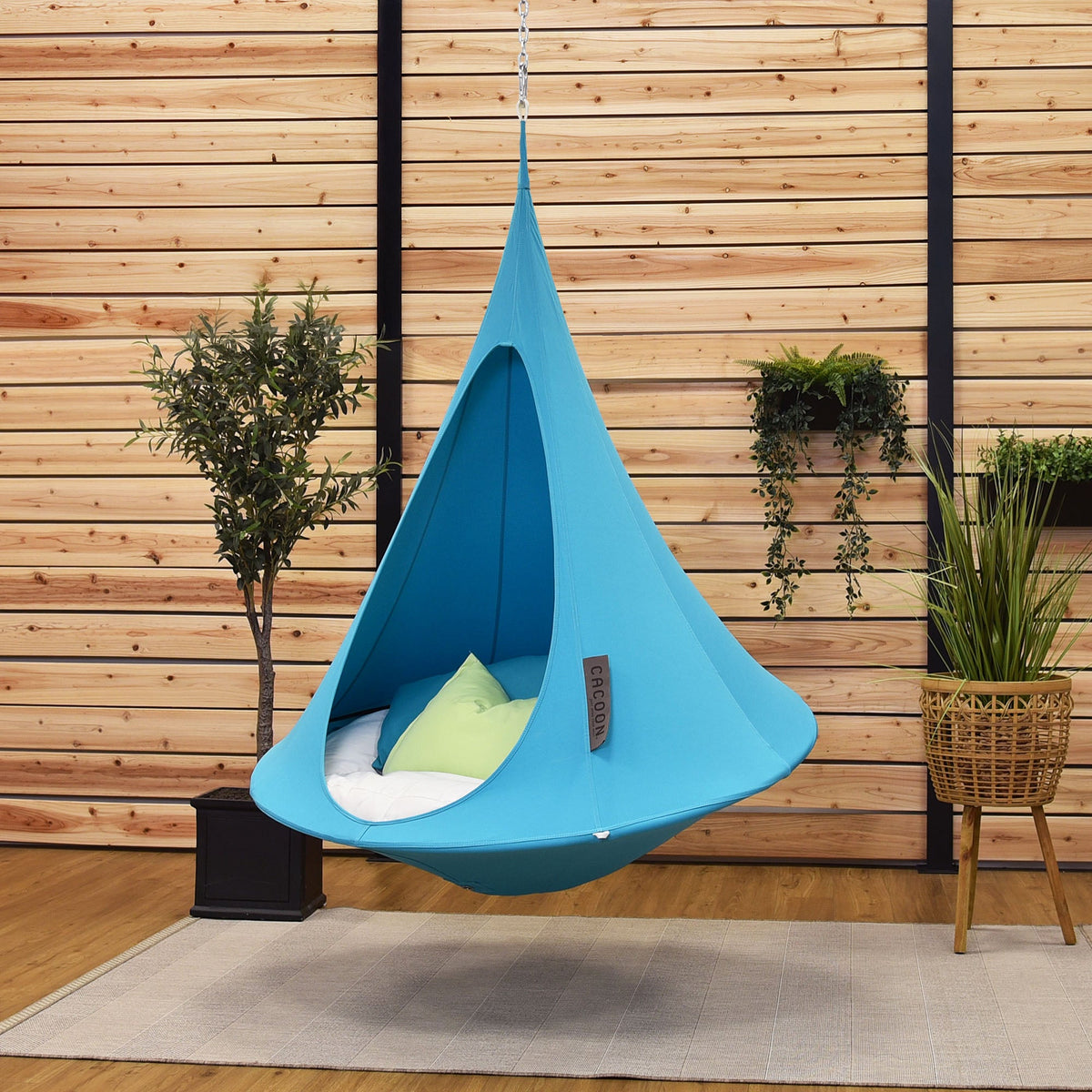 Vivere Kid's Cacoon - Turquoise