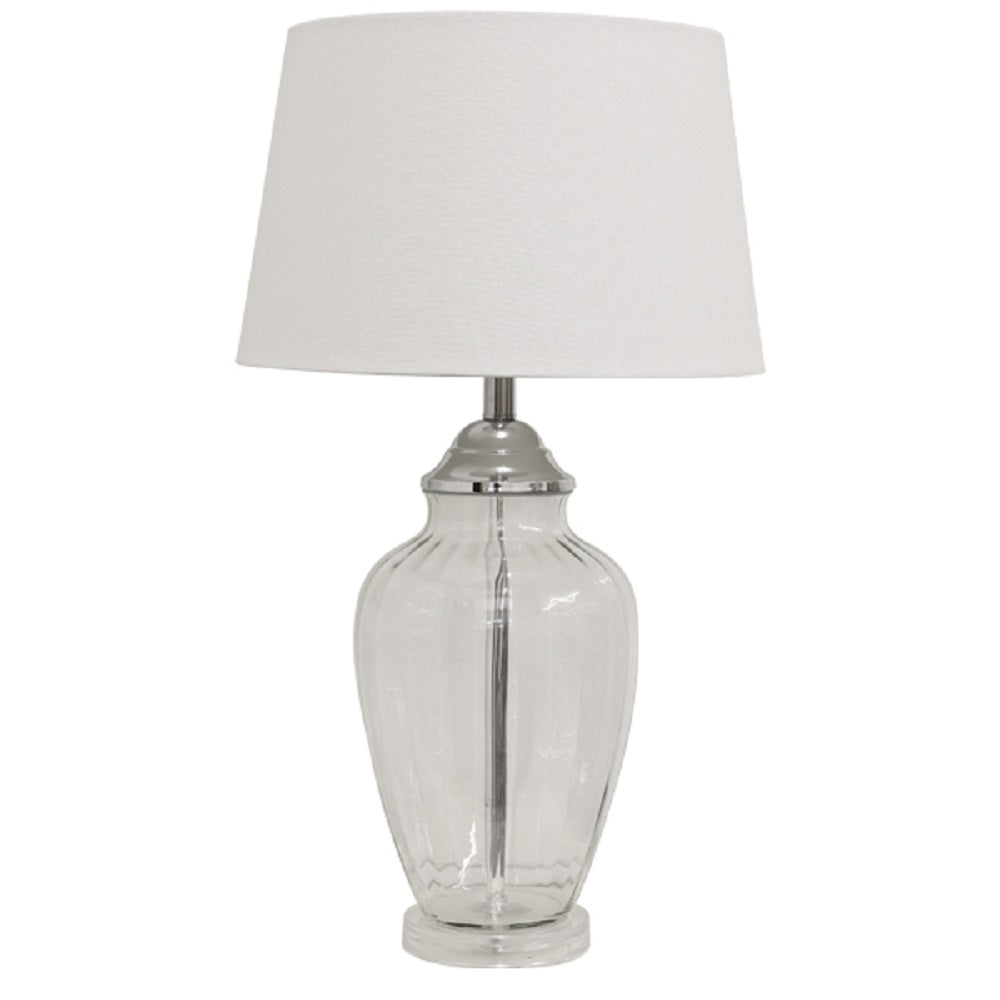 Addison Table Lamp White 67cm