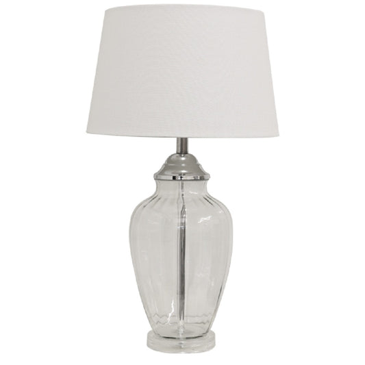 Addison Table Lamp White 67cm
