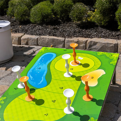 Vivere PopGolf™ Board Edition Set