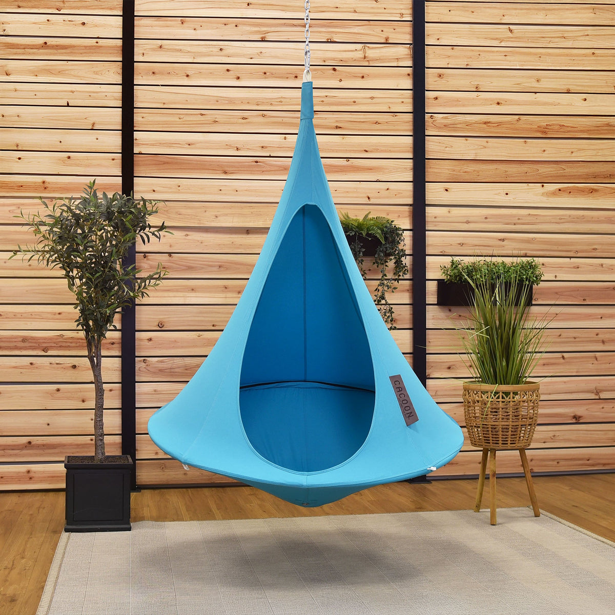 Vivere Kid's Cacoon - Turquoise
