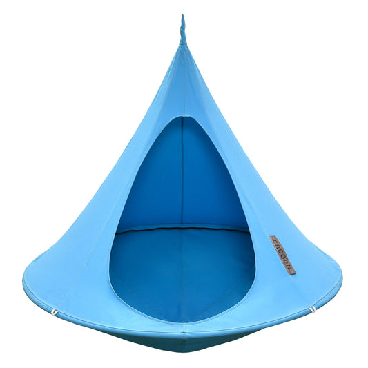 Vivere Cacoon Single Turquoise
