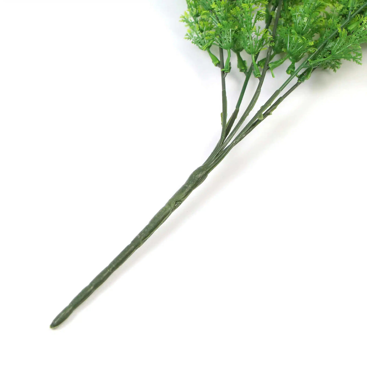 Artificial Hanging Bell Leaf Plant 80cm Long UV Resistant - Image 4