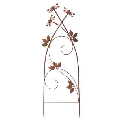 Dragonfly Garden Stake / Plant Climber 120cm