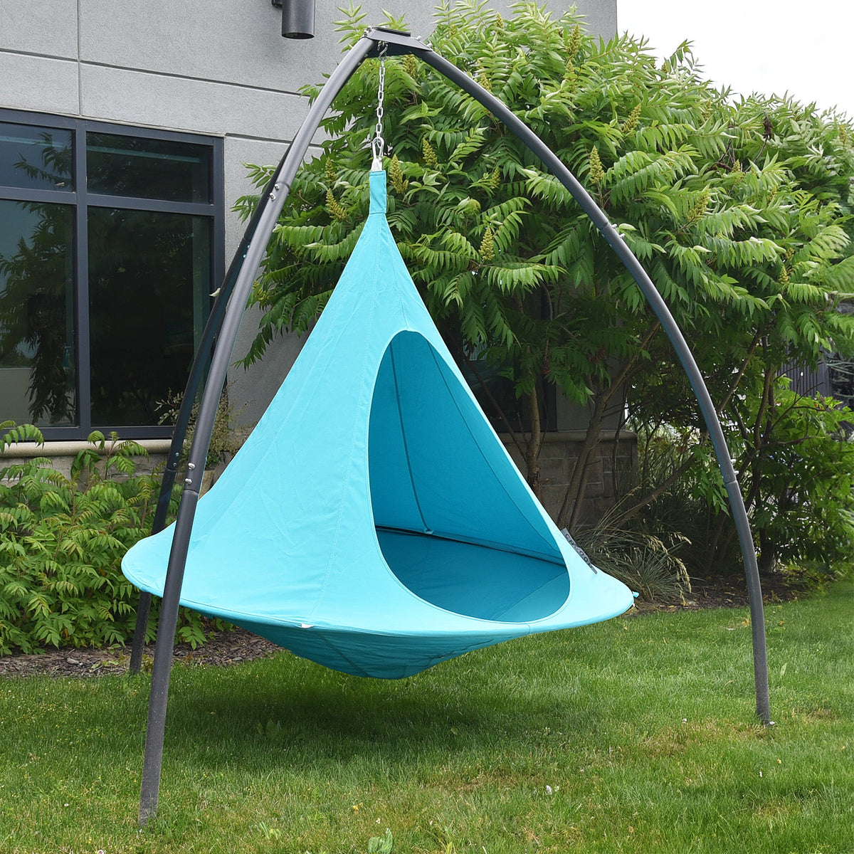 Vivere Cacoon Double Turquoise