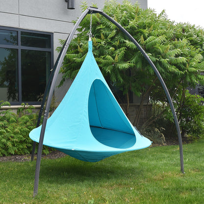 Vivere Cacoon Double Turquoise