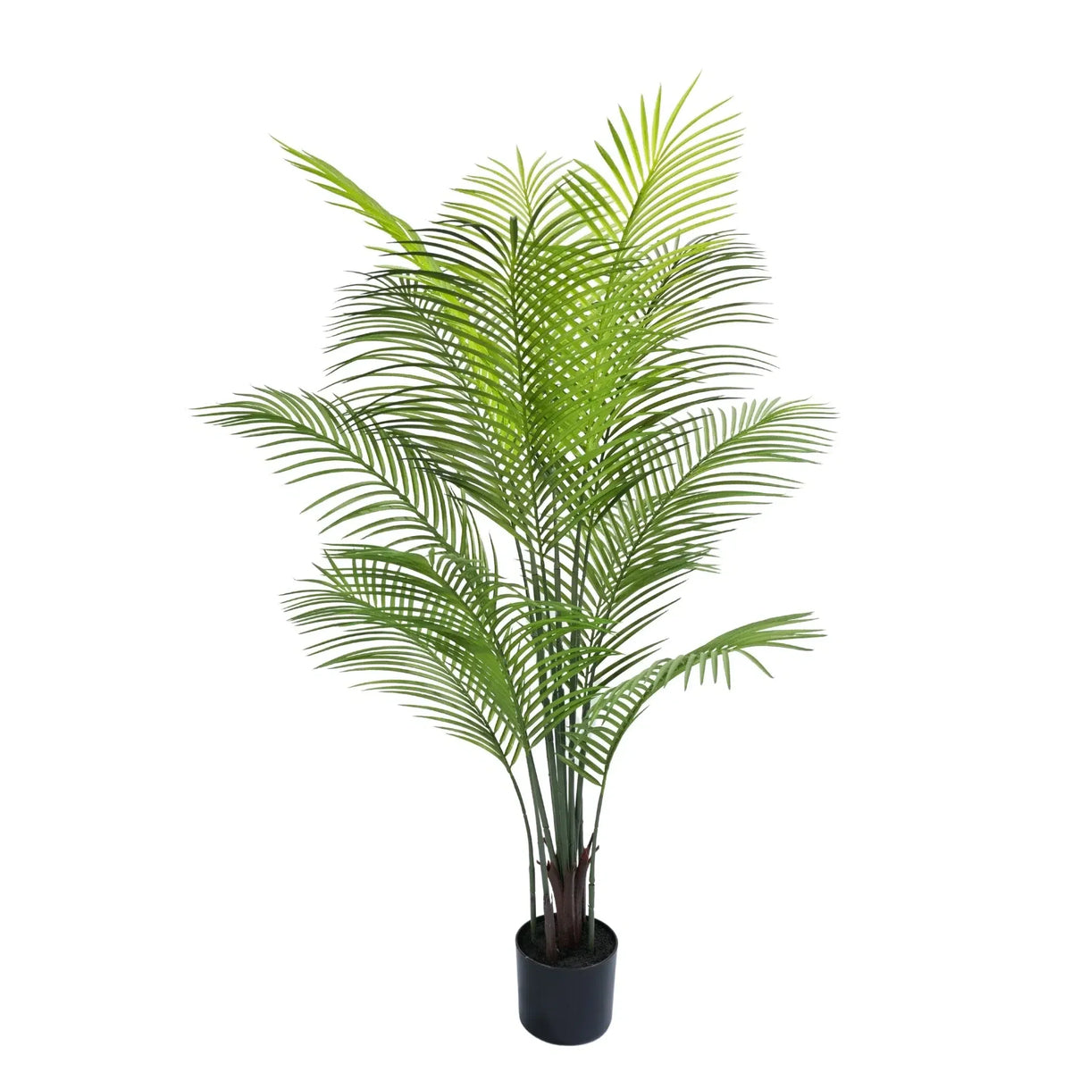 Premium Dense Artificial Areca Palm Tree 120cm
