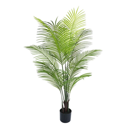 Premium Dense Artificial Areca Palm Tree 120cm