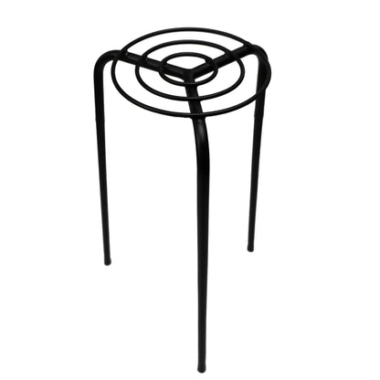 Durable Circular Metal Plant Pot Riser Insert for Decorative Planters 50cm