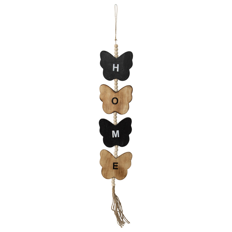Handcrafted Hanging Butterflies Home Mobile 15x95cm