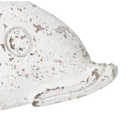 Handcarved Fish Ornament 60x10cm - Image 3